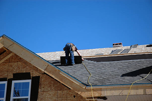 Tile Roofing Contractor in Columbiana, AL