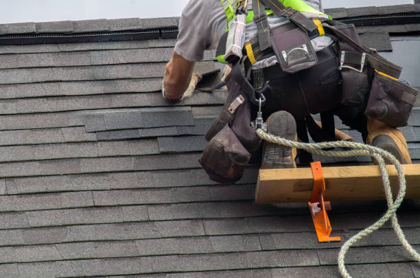 Quick and Trustworthy Emergency Roof Repair Services in Columbiana, AL