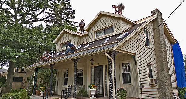 Best Slate Roofing Contractor  in Columbiana, AL